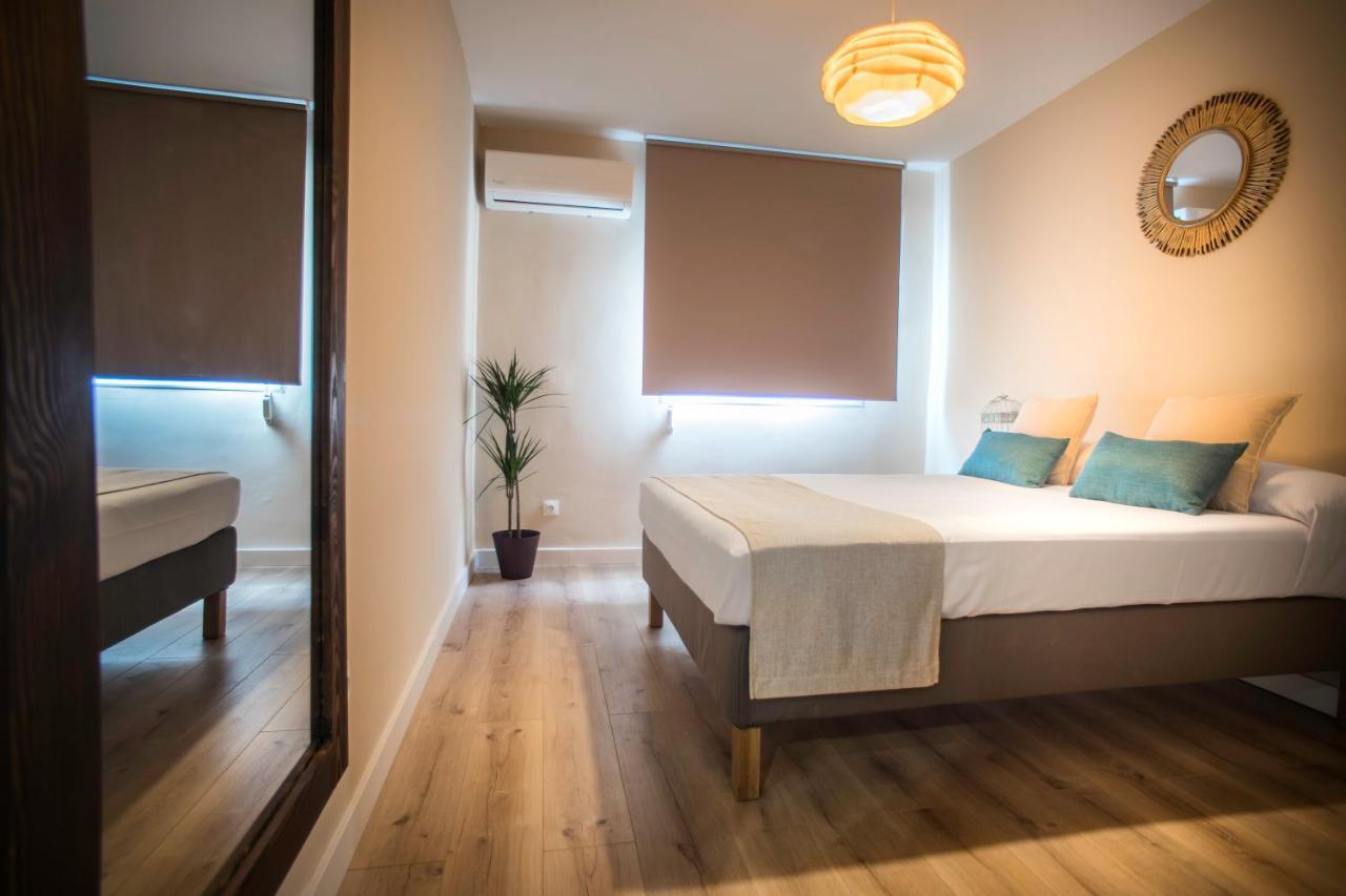 Santo Tomas A Ha Apartment Кадис Екстериор снимка