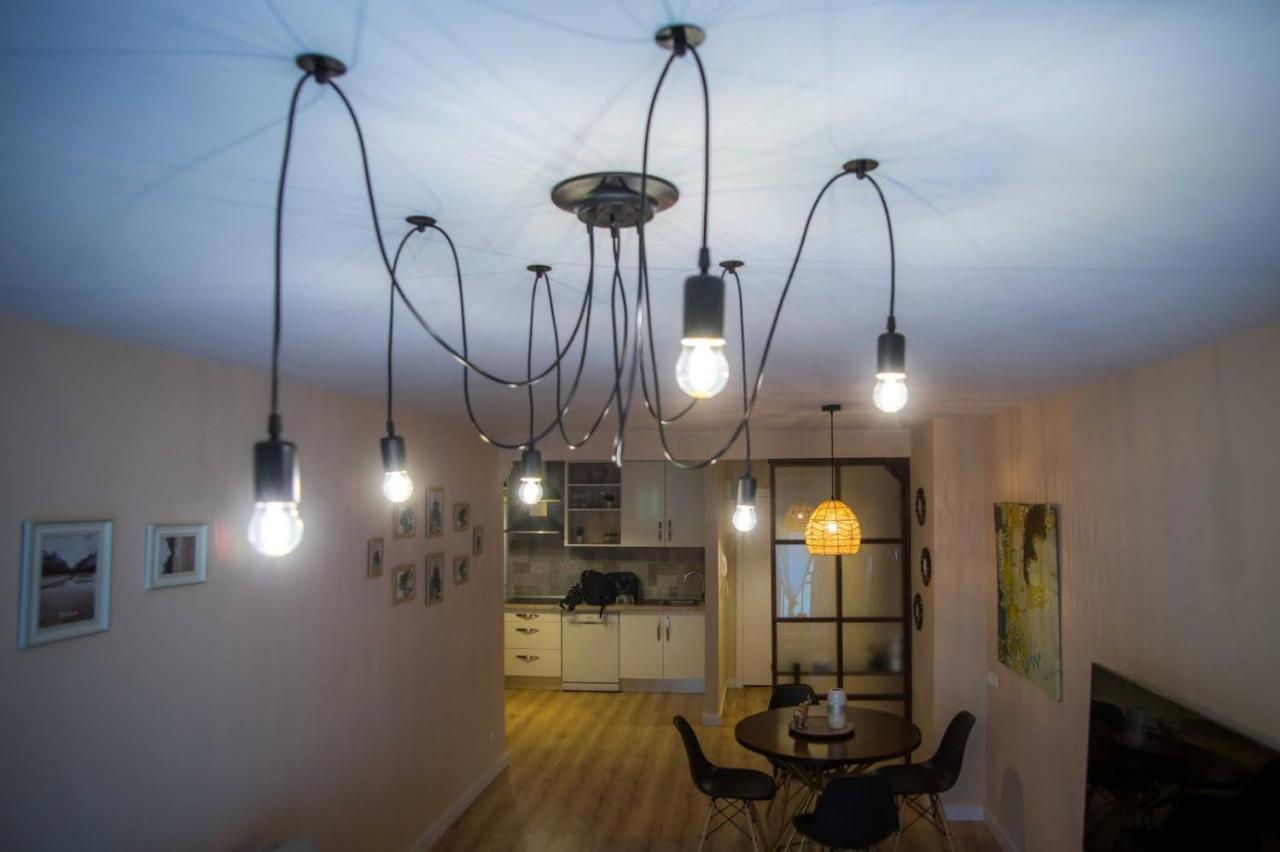 Santo Tomas A Ha Apartment Кадис Екстериор снимка