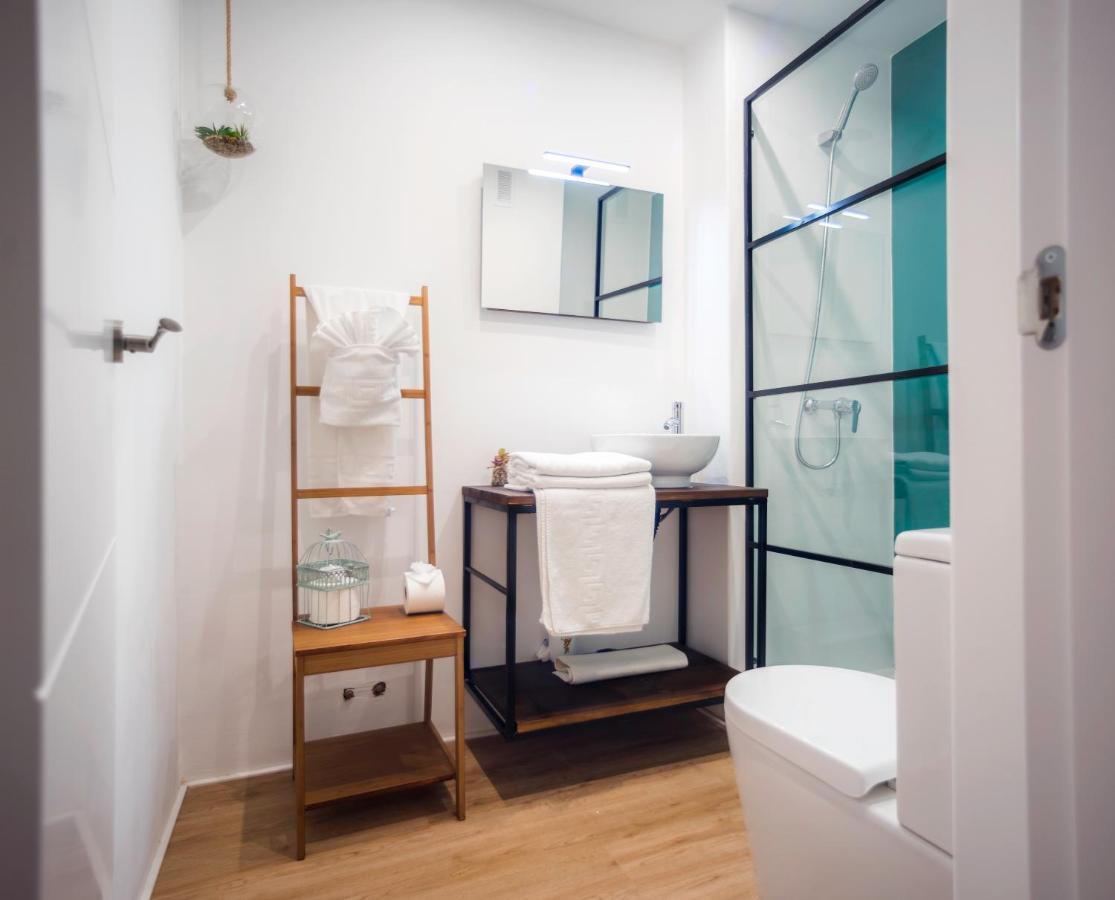 Santo Tomas A Ha Apartment Кадис Екстериор снимка