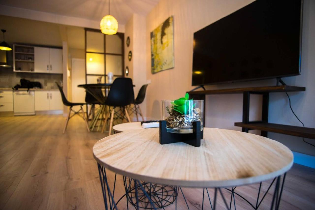 Santo Tomas A Ha Apartment Кадис Екстериор снимка