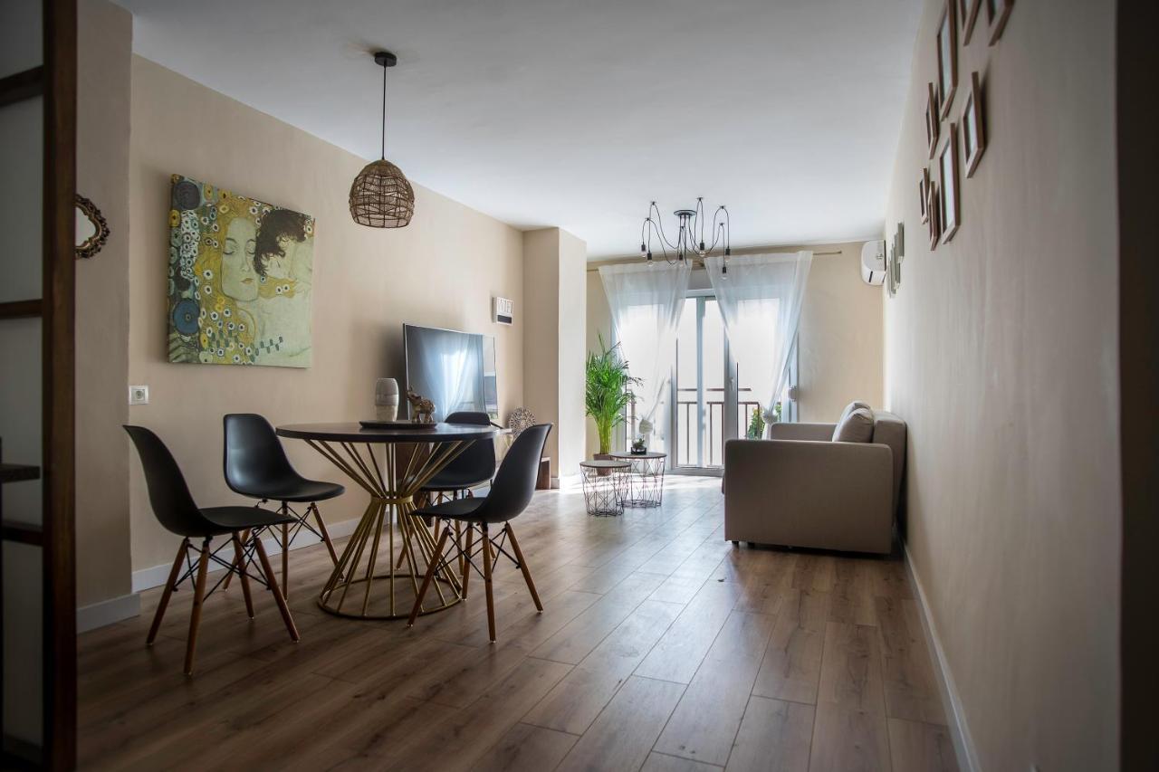 Santo Tomas A Ha Apartment Кадис Екстериор снимка