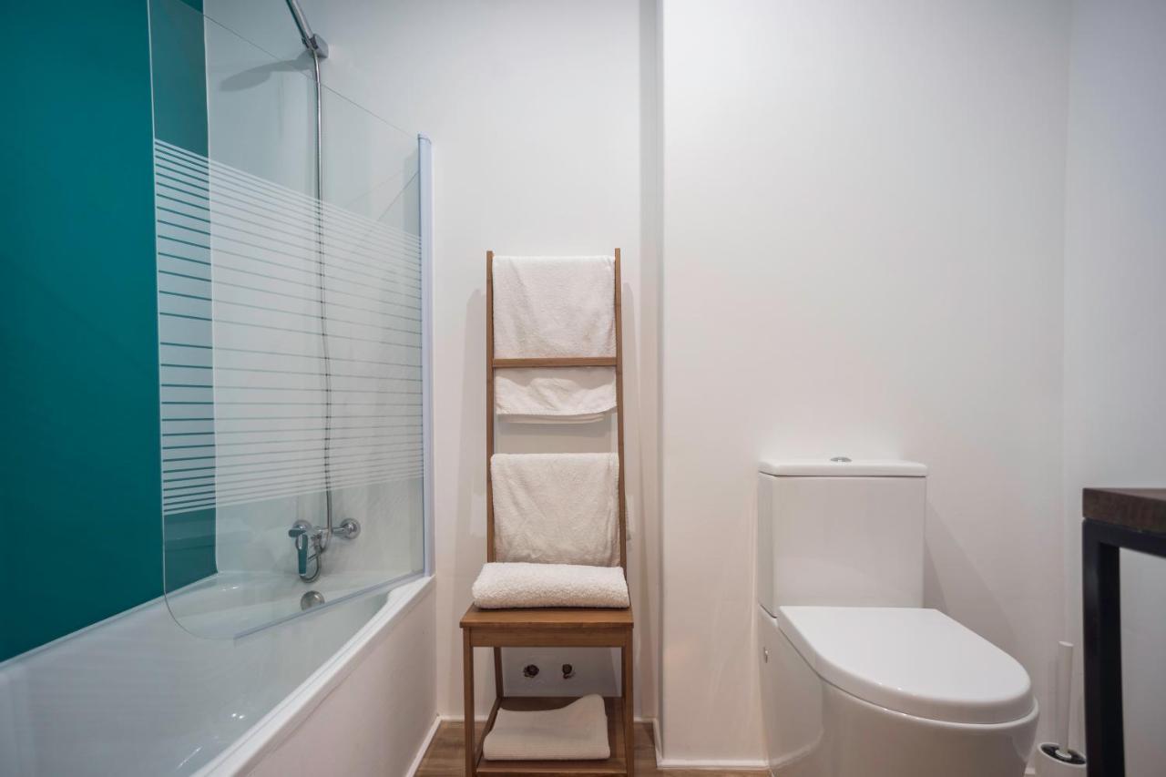 Santo Tomas A Ha Apartment Кадис Екстериор снимка
