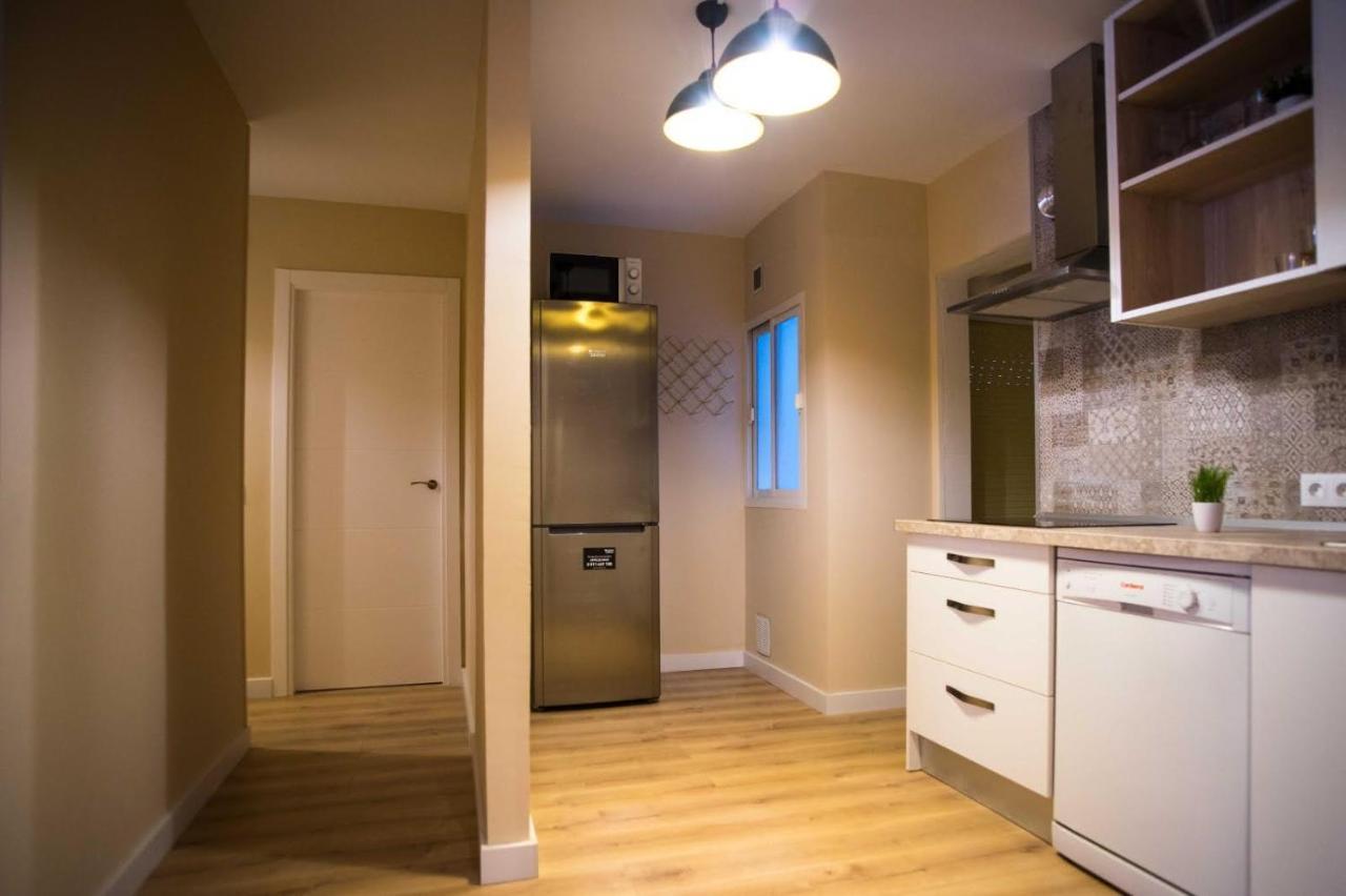 Santo Tomas A Ha Apartment Кадис Екстериор снимка