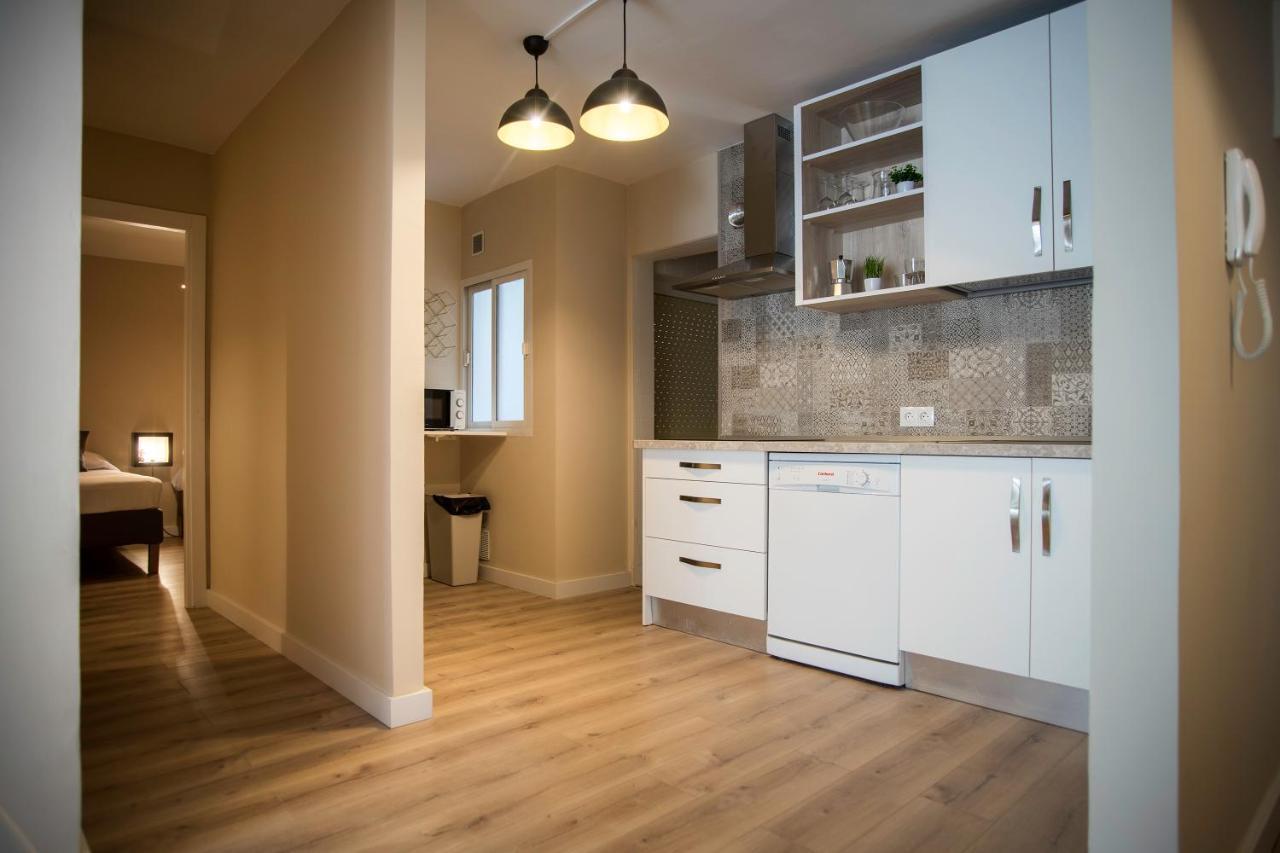 Santo Tomas A Ha Apartment Кадис Екстериор снимка