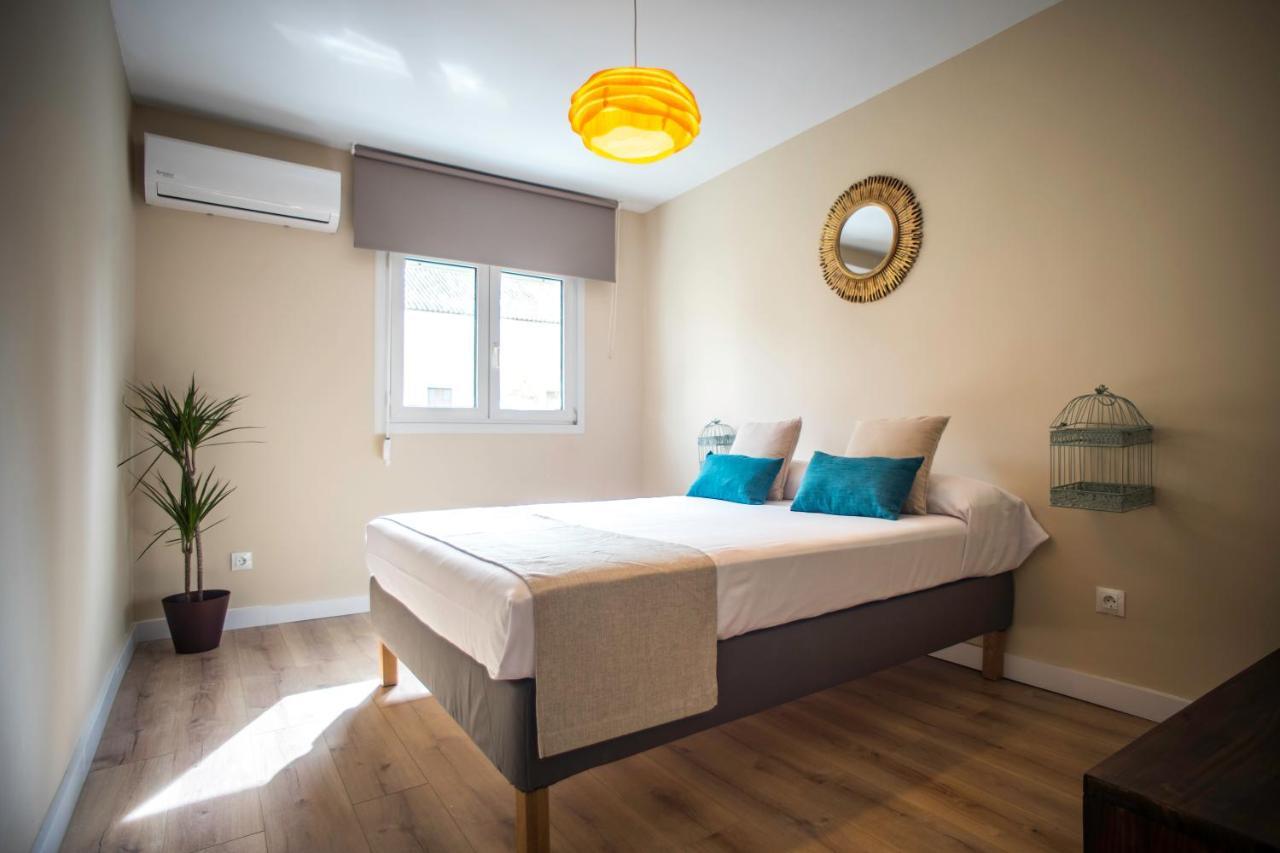 Santo Tomas A Ha Apartment Кадис Екстериор снимка