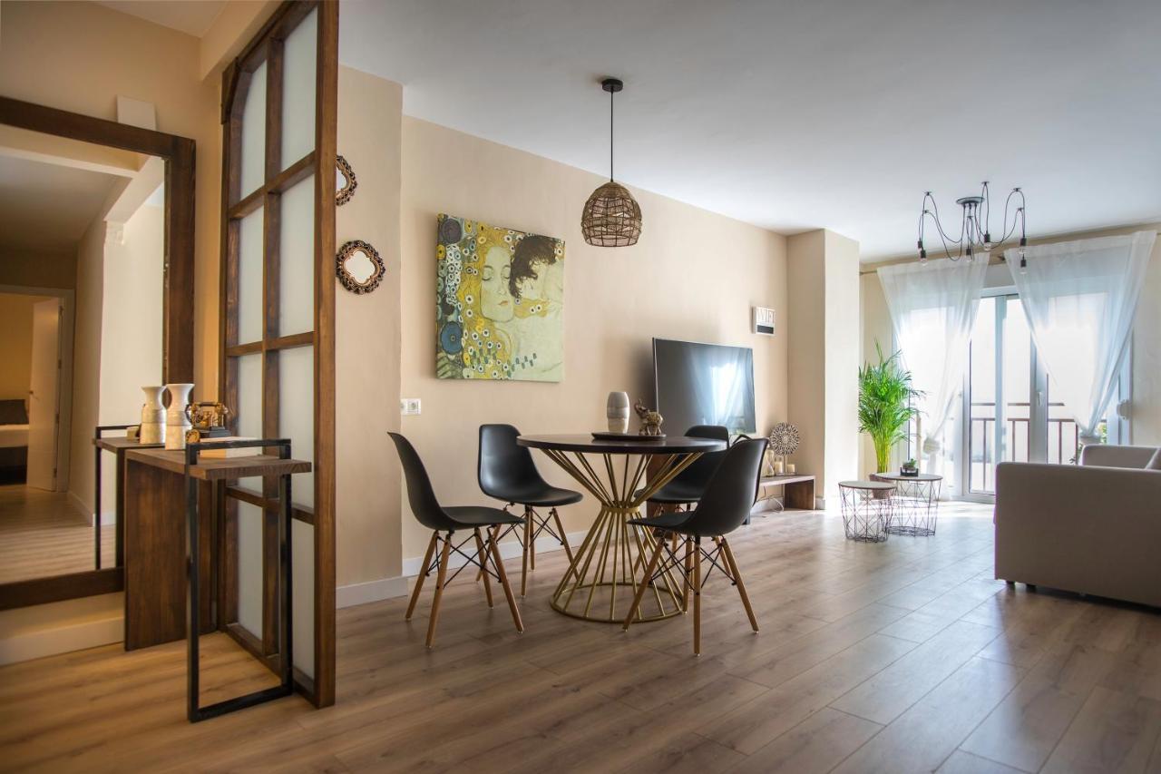 Santo Tomas A Ha Apartment Кадис Екстериор снимка